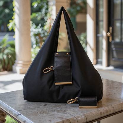 Mennuri - Keychain Tote