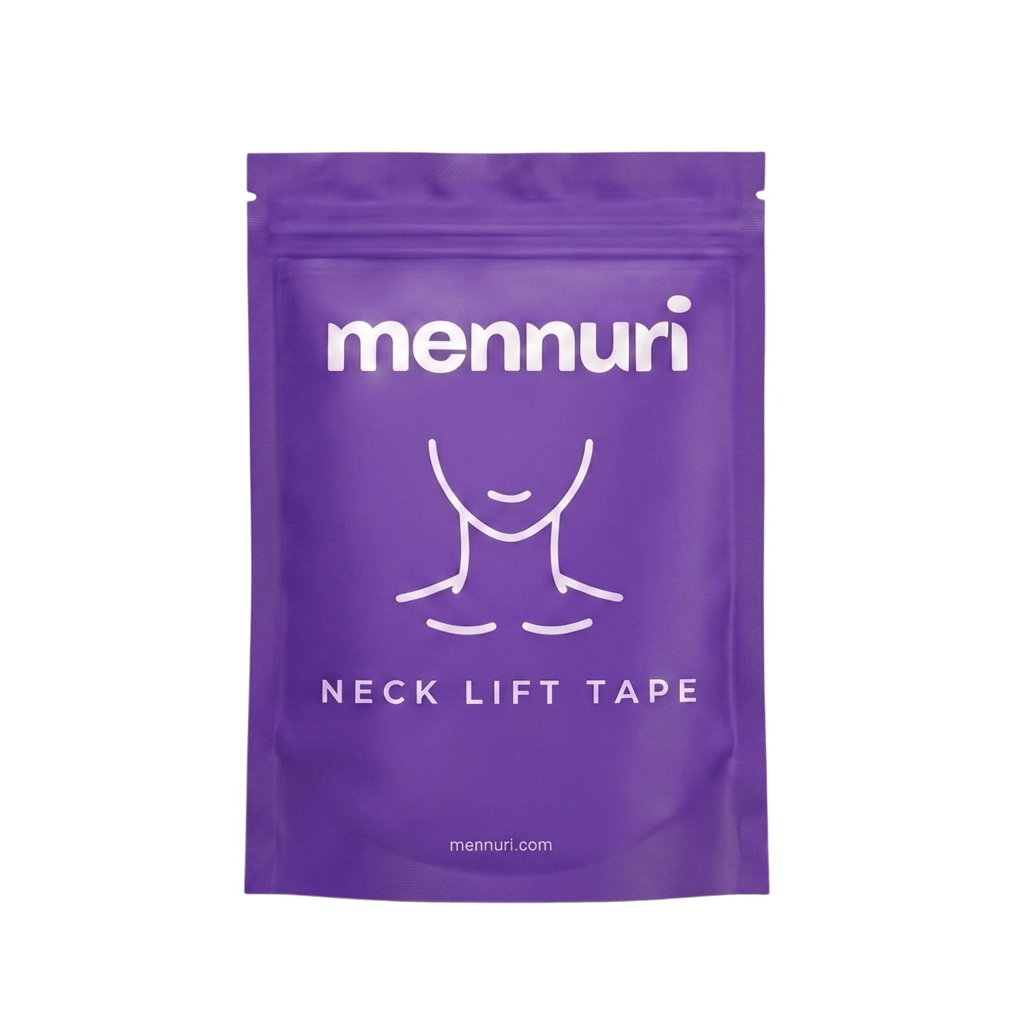 Mennuri - Invisible Neck Lifting Tape