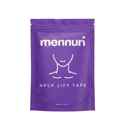 Mennuri - Invisible Neck Lifting Tape