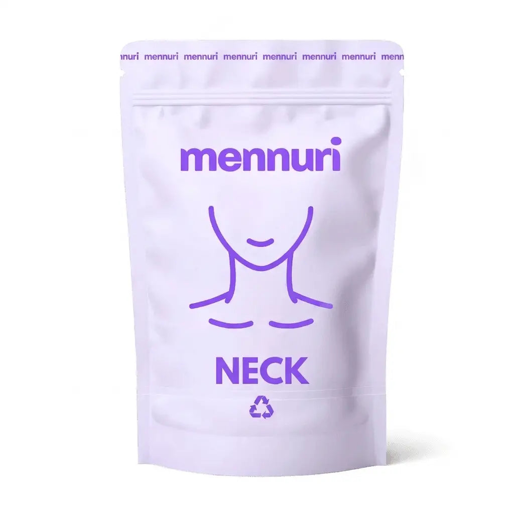 Mennuri - Invisible Neck Lifting Tape