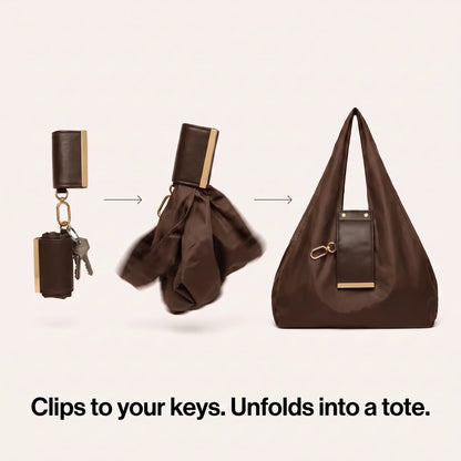 Mennuri - Keychain Tote