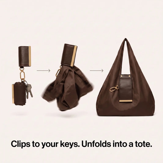 Mennuri - Keychain Tote