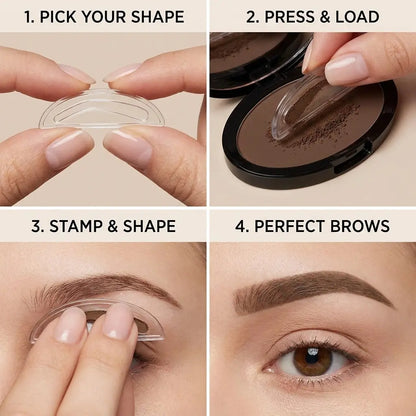 Mennuri™ - Perfect Eyebrows in 5 seconds