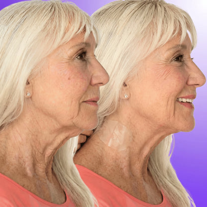 Mennuri - Invisible Neck Lifting Tape