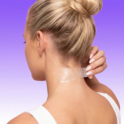 Mennuri - Invisible Neck Lifting Tape