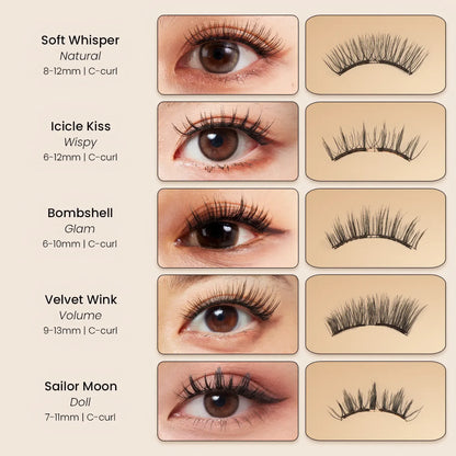MAGNETIC LASH KIT
