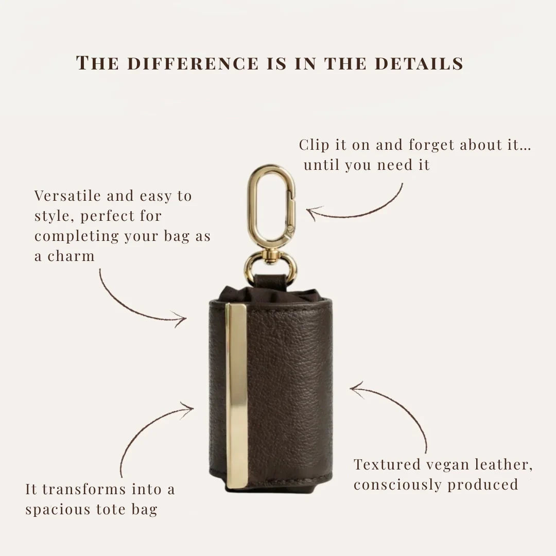 Mennuri - Keychain Tote