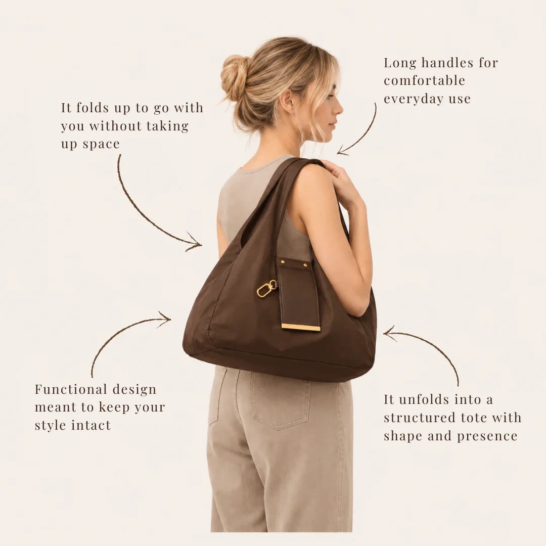 Mennuri - Keychain Tote