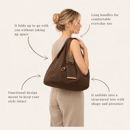 Mennuri - Keychain Tote