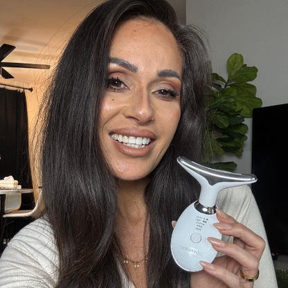 MENNURI 3-in-1 LED Facial Sculptor