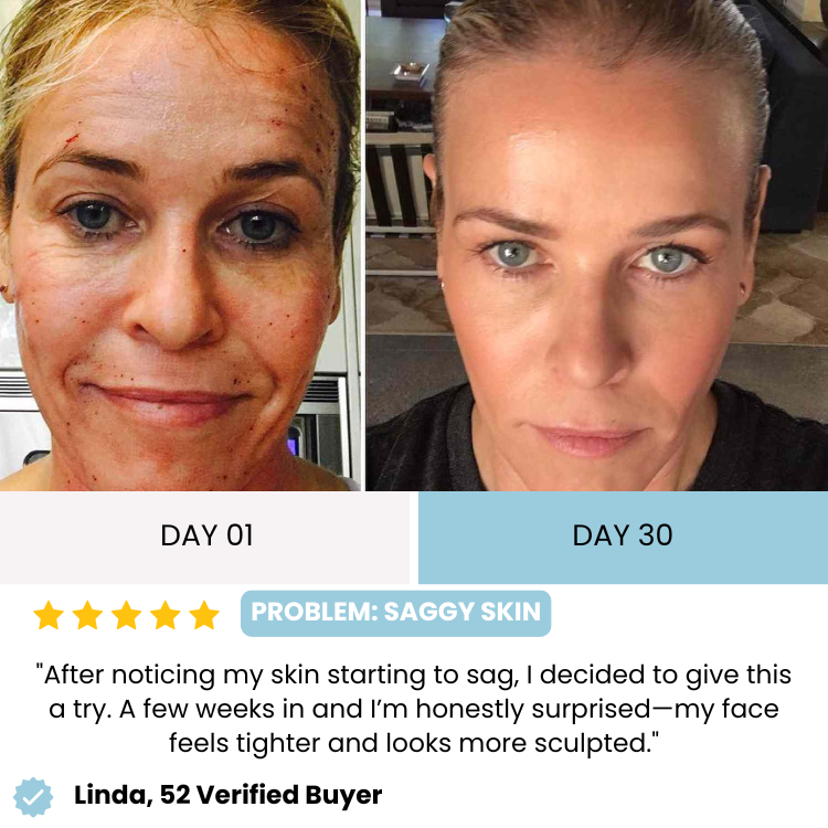 MENNURI 3-in-1 LED Facial Sculptor
