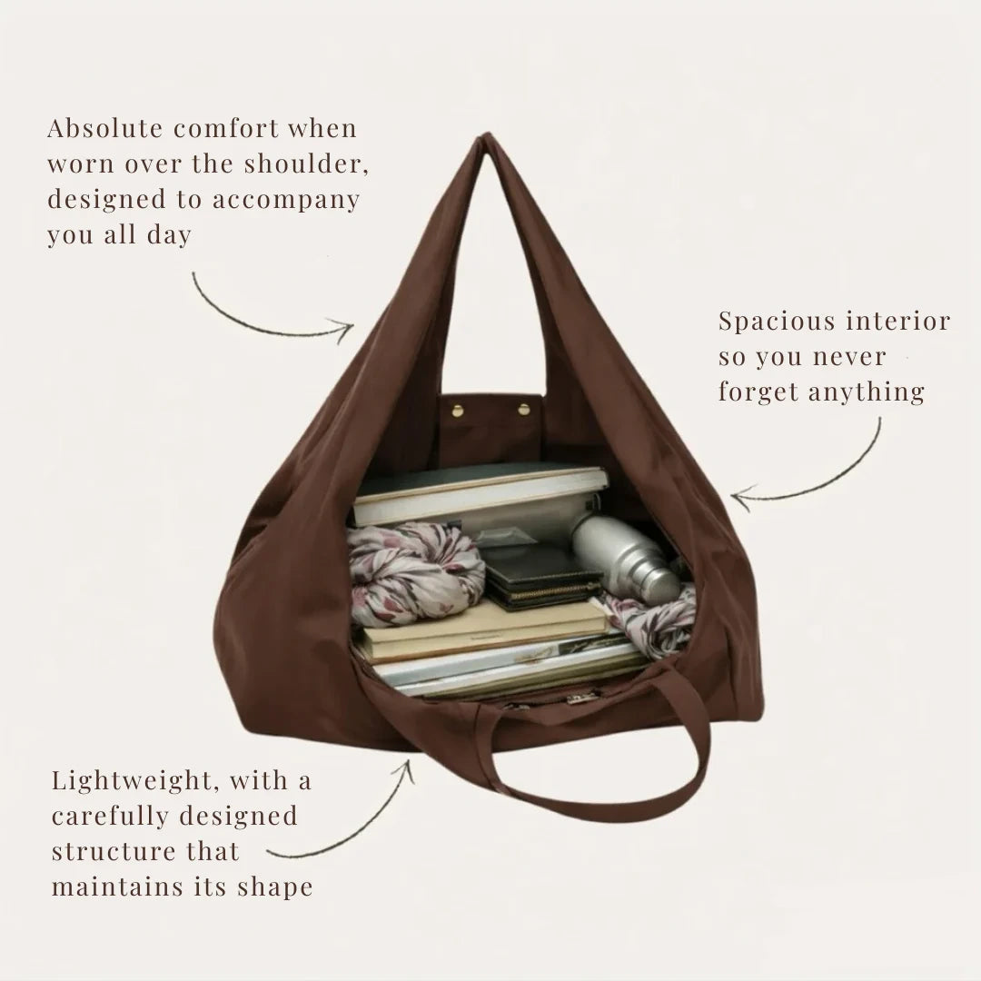 Mennuri - Keychain Tote