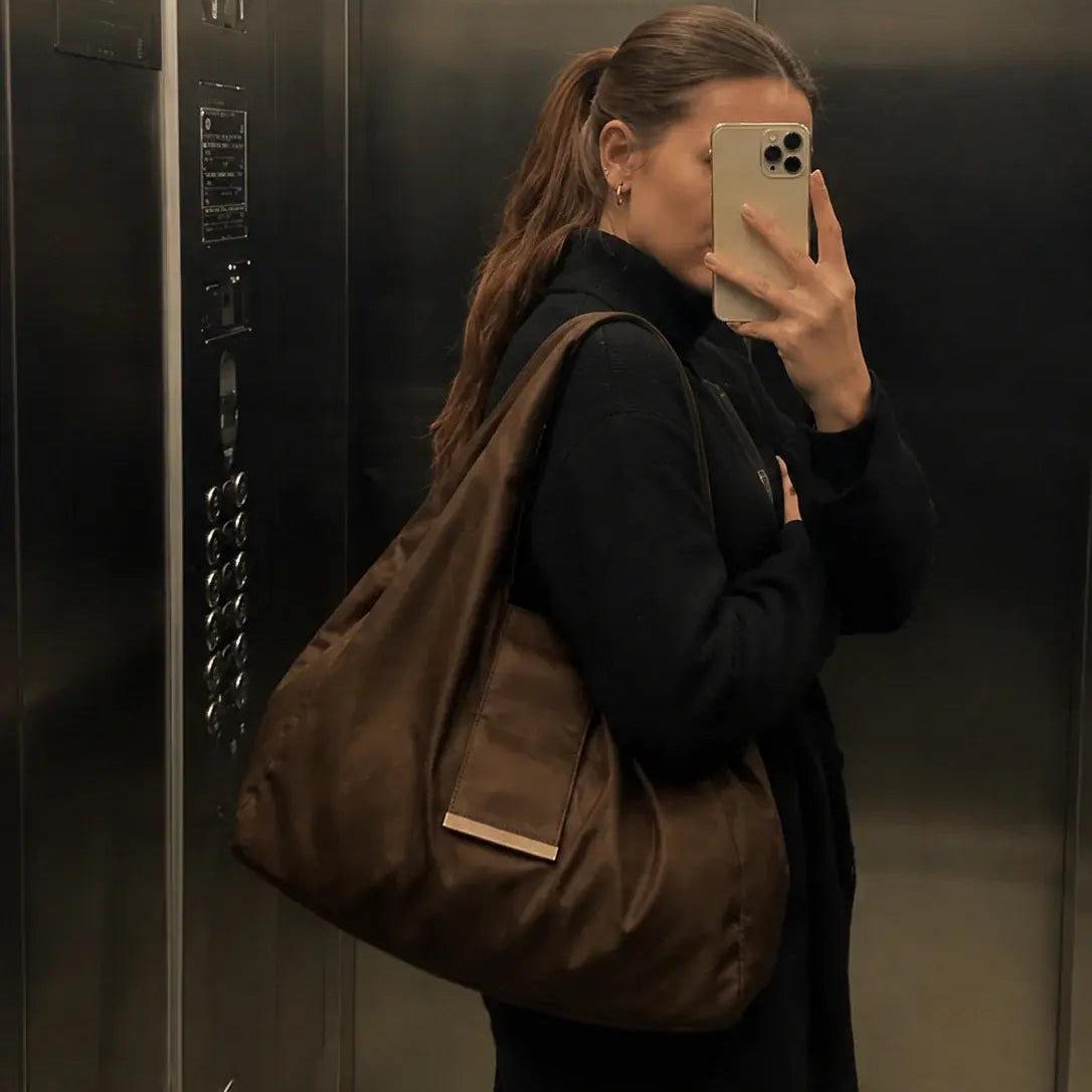 Mennuri - Keychain Tote